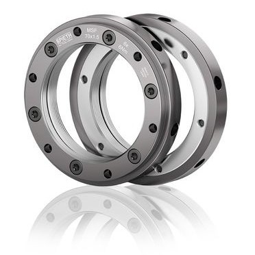 Spieth锁紧螺母 MSF 25x1.5 德国进口